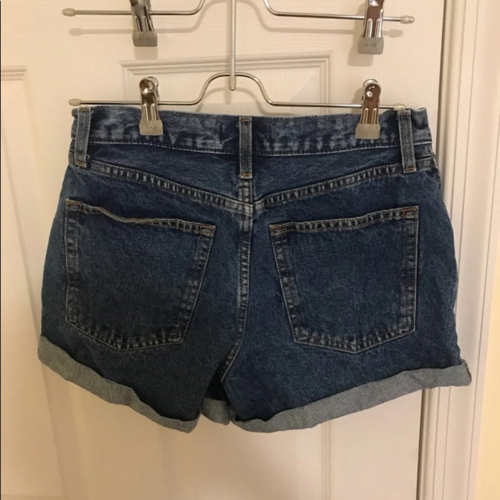 Abercrombie&Fitch Annie High Rise Short - Picture 2 of 3